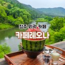 카페레오나 | 청주 외곽 카페 카페레오나 수박빙수 맛집 예약 방법 후기