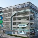 산본로데오거리 지하 공영주차장 이미지