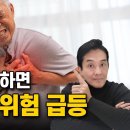 심장마비 예방에 혈압보다 중요합니다 이미지