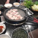 아양로8길 | [와우프레스] 대구 동구 신암동 고향막창 점심 메뉴 시트지 제작 후기