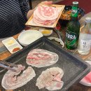 부산 정관 고기 맛집 수영냉삼, 냉동 삼겹살 mm 선택 가능 !!