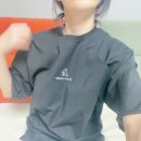 엇모스트짐 | 운동반팔티 오버핏운동복 헬스복티셔츠