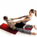Thai Yoga Massage Stretching Technique : 이미지