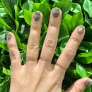 시청A 지하상가 | 안양네일 비산동네일 배블리네일 연말네일 바코드네일 후기