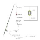고부력찌 참돔 전유동낚시 이미지
