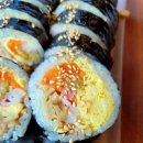 풍경김밥 이미지