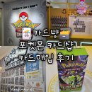 태원에너지 | [서울 역삼] 카드냥 포켓몬 카드샵 카드 매입 판매 힛카드 후기