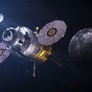 NASA는 인간 등급의 달 착륙선을 만들기위한 경쟁을 시작합니다. 이미지