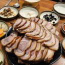 서울보쌈 왕족발 이미지