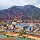 문경 오미자테마터널 이미지