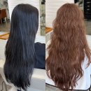 더 베이지 | 베이지브라운 염색 얼룩 없는 더 부띠끄 염색 후기