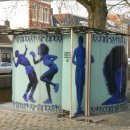 중소기업정보관 화장실 이미지