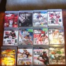 PS3 게임들 / 플스3 게임들 / 피파, NHL, NBA, Call of duty, 보더랜드 등등 이미지