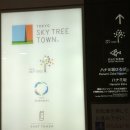 [도쿄] 도쿄 스카이트리 (TOKYO SKYTREE) 이미지