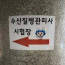2026년 23회 수산질병관리사 2주 합격 후기