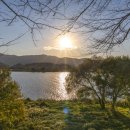 갈산공원 테니스장 | 양평 갈산공원 가을 산책 | 물소리길 4코스에서 5코스로