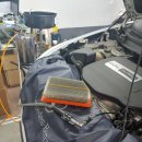 (MB서비스)Jeep 체로키 2.0디젤 엔진오일교환 이미지