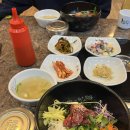 상주 삼백한우뜰에서 육회비빔밥 내돈내산 후기