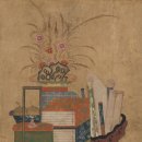 조선시대 그림그리기(민화) 이미지