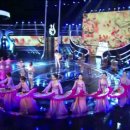 한국 무용(부채춤) 이미지