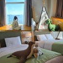 주식회사 히든베이호텔 | 여수 히든베이 호텔 오션뷰 키즈룸 트윈 온돌 5인 가족 숙박후기