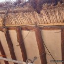 덕치리 초가 이미지