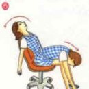 건강체조,요가 이미지