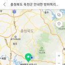 충청북도 옥천군 안내면 방하목리 산25-12 땅 급매합니다. 이미지