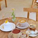 읍내5구 | 청주 외곽 카페 이드니크 분위기 좋은 커피 디저트 맛집