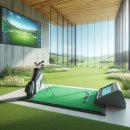 SKY골프연습장 | 방화 스카이골프연습장에서 드라이버 백스윙 톱 흔들림 바로잡은 후기