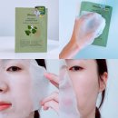 다이소화장품추천템 제이엠솔루션 피부진정 어성초마스크팩 1일1팩 후기