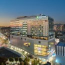 홀리데이 인 익스프레스 서울 홍대 이미지