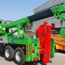 KCP 중공업 뉴파워트럭 KR - 15T 출시 이미지