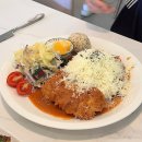 주차57 | [순천 맛집] 돈까스, 수제비 먹으러 용수동길 57 다녀온 후기!!