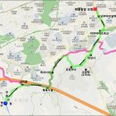 우면산둘레길 이미지