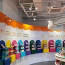 트렌드팟 바이 올리브영홍대드럭스토어 오징어게임×블링그린&amp;웨이크메이트 팝업스토어 방문후기