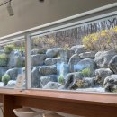 갈산토기 화장실 | 오래된 자연 정원이 매력적인 ‘그린 브라운’ 자연 카페 / 수덕사에서 차로 10분 걸려요