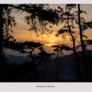 산성의 아침 이미지