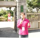 아현중학교 정문앞 이미지