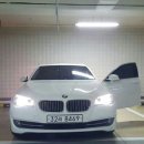 BMW 520d F10 13년 41,227Km 흰색 디젤 무사고 이미지