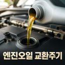 디피에프 | 엔진오일 교환주기 언제가 맞을까 교체비용까지 정리