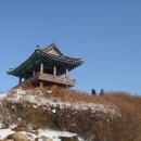 2011 새해 보문산성에서 본 대전 시내 풍경입니다 이미지