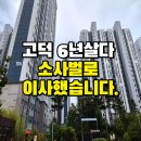 고덕퍼스트공인중개사사무소 | 평택 소사벌 아파트, 실제로 살아보니 달랐어요 — 고덕 6년 살아본 중개사의 솔직 후기