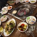 통도참숯한우 이미지