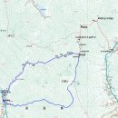 삼계리주말농원 | 문복산.. 수리덤계곡에서 계살피계곡으로