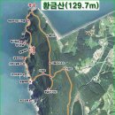 제 372차 서산 아라메길(황금산-벌천포 해수욕장) 해변트레킹(2013. 6. 9. 06:30) 이미지