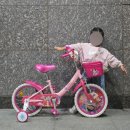 투인스포츠 | 자전거 16인치 당근에서 사서 업드레이드해준 후기 - 손잡이, 벨 교체, 타이어 바람넣기, 던롭 밸브...