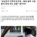 "삼성전자 인력구조조정…해외 일부 사업 분야 최대 30% 감원" 이미지