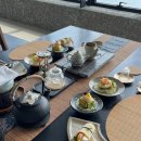 영종도 오션뷰 카페 맛집 차덕분 차모닝 후기 내돈내산