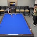 하니당구클럽 | 뒤돌리기 키스 빼기 1번 2번 3번 패턴 실전 판단 훈련 후기
